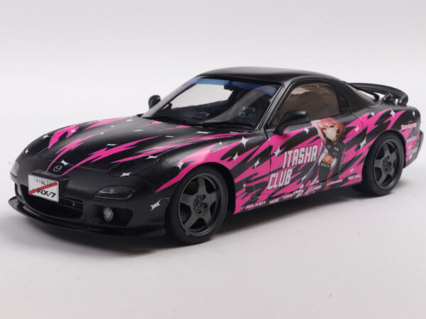 Mazda RX-7 FD3 RS  1/18 Scale