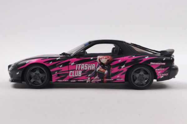 Mazda RX-7 FD3 RS  1/18 Scale