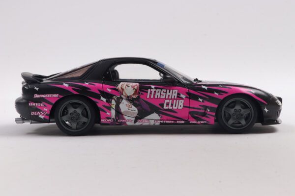 Mazda RX-7 FD3 RS  1/18 Scale