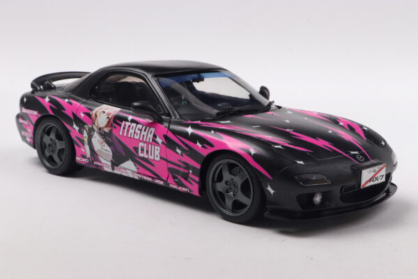 Mazda RX-7 FD3 RS  1/18 Scale