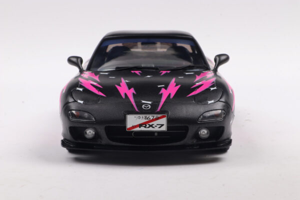 Mazda RX-7 FD3 RS  1/18 Scale