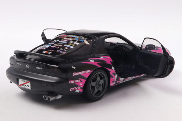 Mazda RX-7 FD3 RS  1/18 Scale