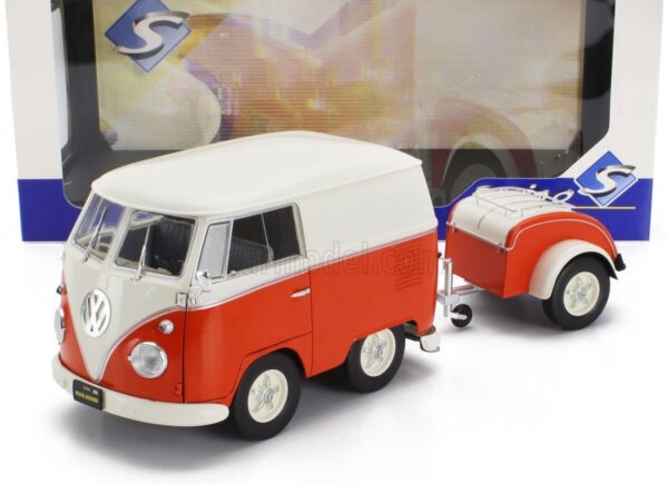 Volkswagen T1 Van Kool Kombi 1950 1/18 Scale