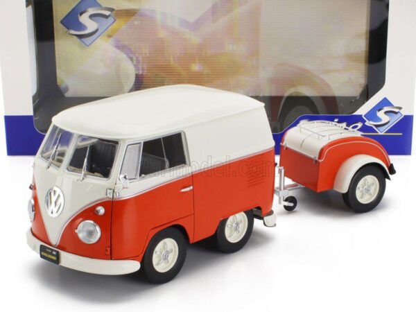 Volkswagen T1 Van Kool Kombi 1950 1/18 Scale