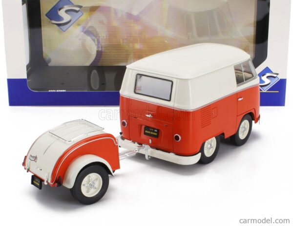 Volkswagen T1 Van Kool Kombi 1950 1/18 Scale
