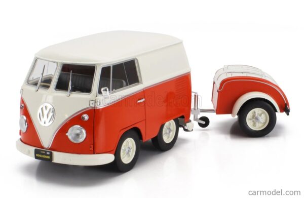 Volkswagen T1 Van Kool Kombi 1950 1/18 Scale