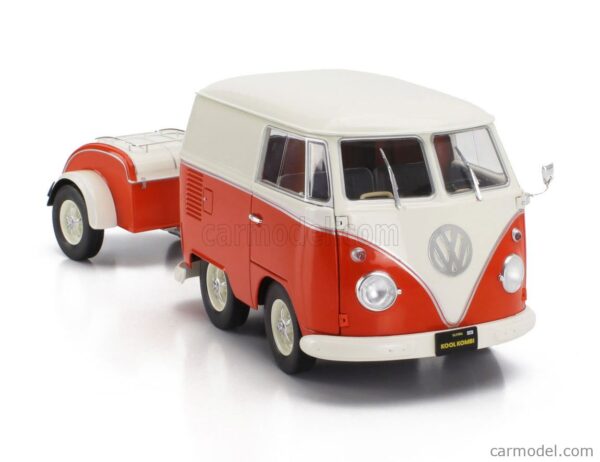 Volkswagen T1 Van Kool Kombi 1950 1/18 Scale