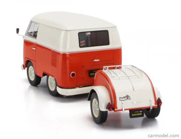 Volkswagen T1 Van Kool Kombi 1950 1/18 Scale