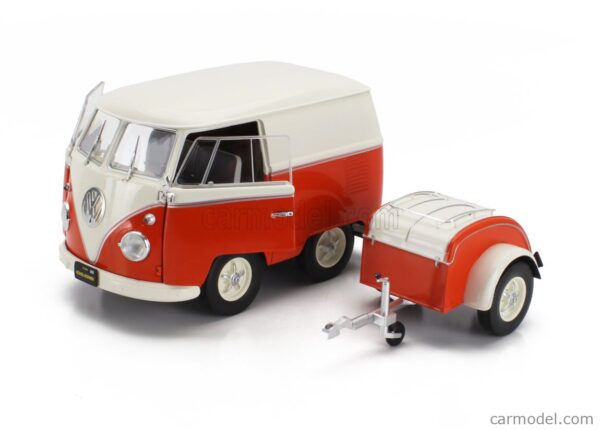 Volkswagen T1 Van Kool Kombi 1950 1/18 Scale