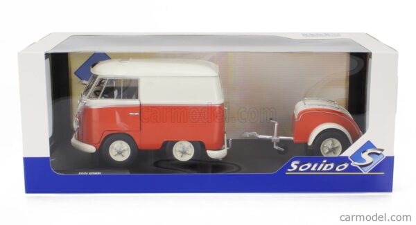 Volkswagen T1 Van Kool Kombi 1950 1/18 Scale