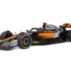 McLaren MCL60 #81 F1 2023 1:18 Scale