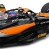 McLaren MCL60 #81 F1 2023 1:18 Scale