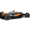 McLaren MCL60 #81 F1 2023 1:18 Scale