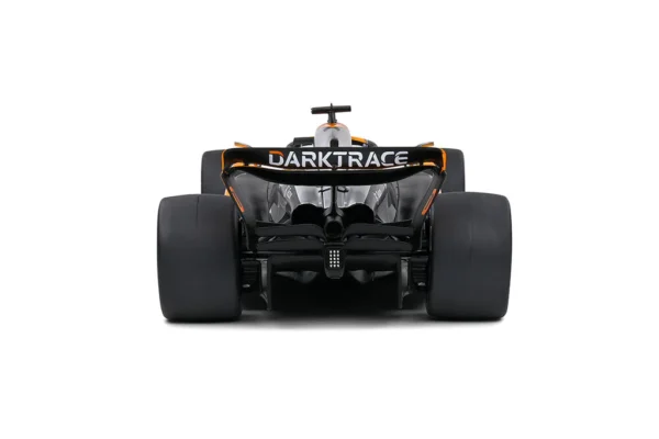 McLaren MCL60 #81 F1 2023 1:18 Scale