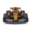 McLaren MCL60 #81 F1 2023 1:18 Scale