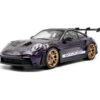 Porsche 911 GT3 RS Weissach Package 1/18 Scale