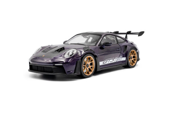 Porsche 911 GT3 RS Weissach Package 1/18 Scale