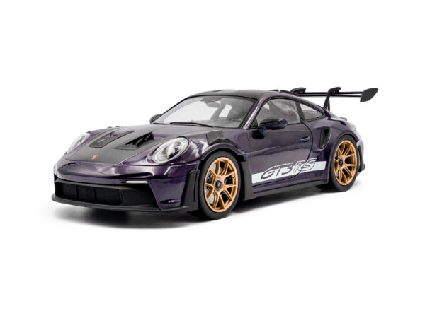 Porsche 911 GT3 RS Weissach Package 1/18 Scale