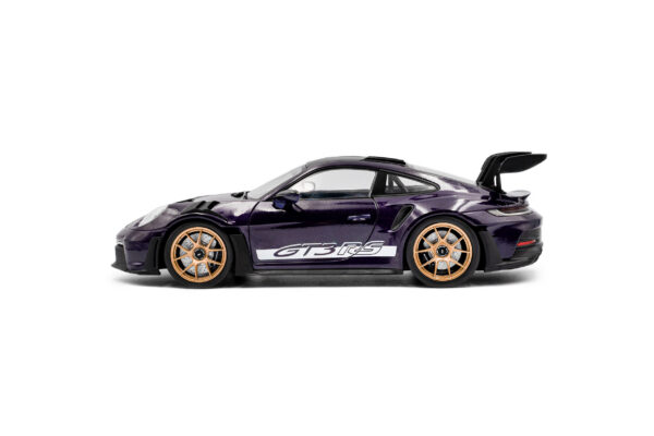 Porsche 911 GT3 RS Weissach Package 1/18 Scale