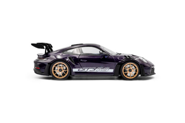 Porsche 911 GT3 RS Weissach Package 1/18 Scale