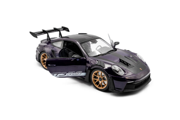 Porsche 911 GT3 RS Weissach Package 1/18 Scale