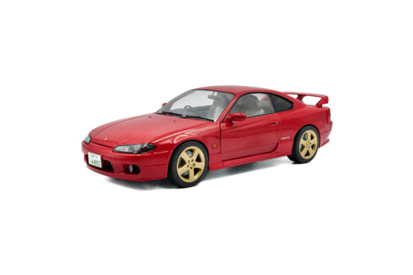 Nissan Silvia S15 Spec-R Aero 1999 1/18 Scale