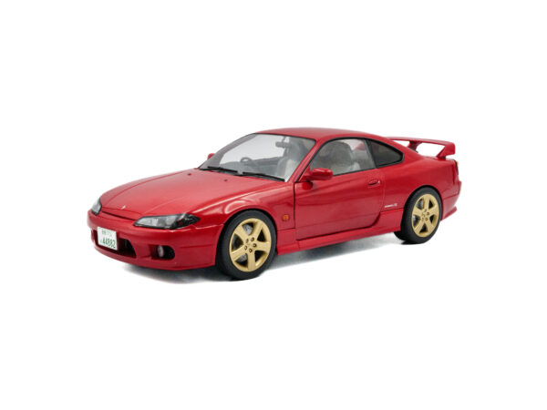 Nissan Silvia S15 Spec-R Aero 1999 1/18 Scale