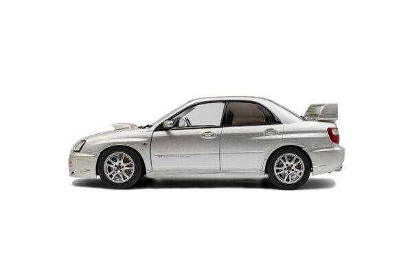 Subaru Impreza WRX STI 2003 1:18 Scale