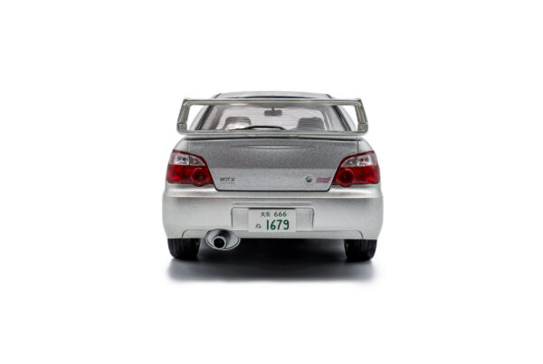 Subaru Impreza WRX STI 2003 1:18 Scale