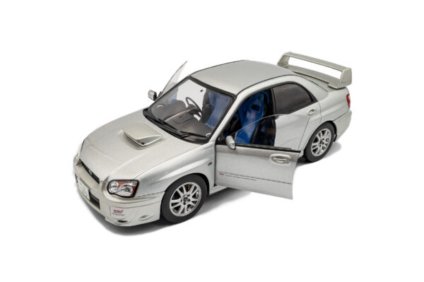 Subaru Impreza WRX STI 2003 1:18 Scale