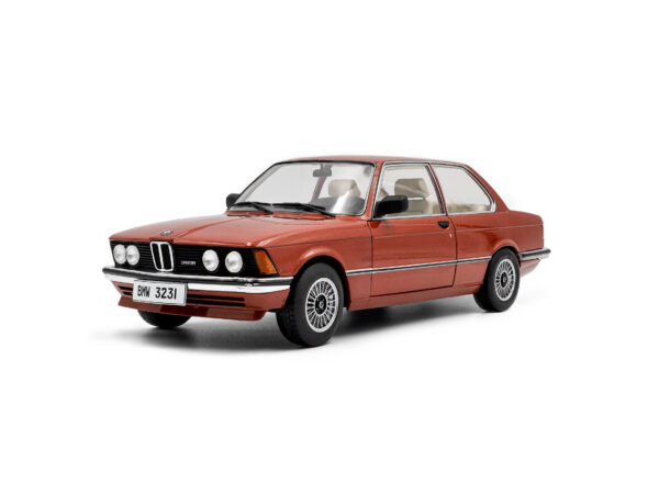 BMW 323i E21 1980 1/18 Scale