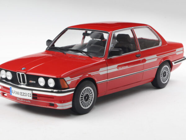 BMW Alpina C1 (E21) 2.3Lt 1980 1/18 Scale