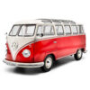 Volkswagen T1 Samba Microbus 1962 1:18 Scale