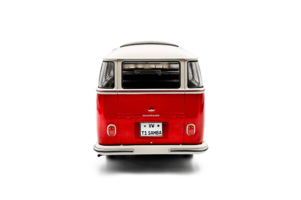 Volkswagen T1 Samba Microbus 1962 1:18 Scale