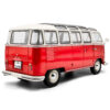 Volkswagen T1 Samba Microbus 1962 1:18 Scale