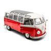 Volkswagen T1 Samba Microbus 1962 1:18 Scale