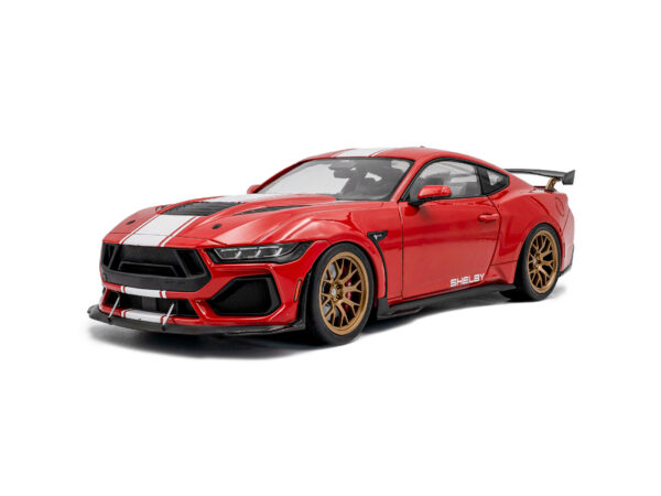 Ford Shelby Mustang Super Snake 2025 1/18 Scale