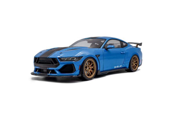 Ford Shelby Mustang Super Snake 2025 1/18 Scale