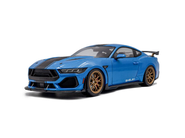 Ford Shelby Mustang Super Snake 2025 1/18 Scale