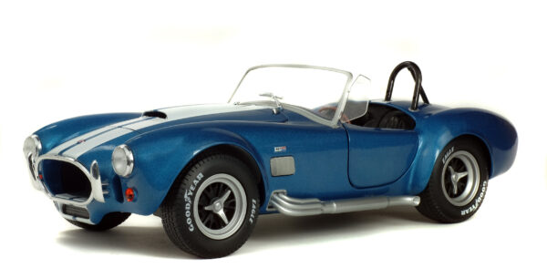 Shelby Cobra 427 S/C 1965 1/18 scale