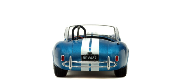 Shelby Cobra 427 S/C 1965 1/18 scale