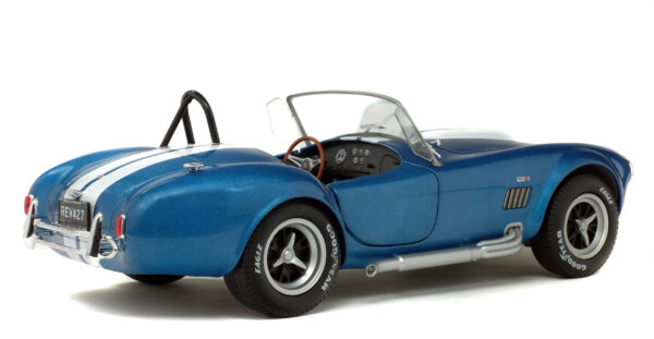 Shelby Cobra 427 S/C 1965 1/18 scale