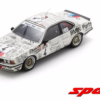 BMW 635 CSi #4 2nd 24h Spa 1983 1:43 Spark