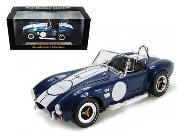 Shelby AC Cobra 427 SC 1965 1/18 Scale