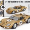 Ford Mercury GT40 MK II #4 1967