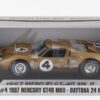 Ford Mercury GT40 MK II #4 1967