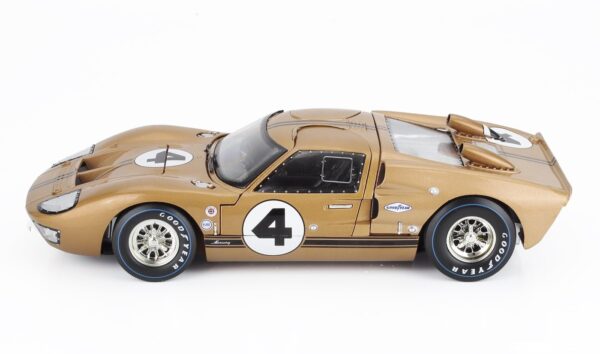 Ford Mercury GT40 MK II #4 1967