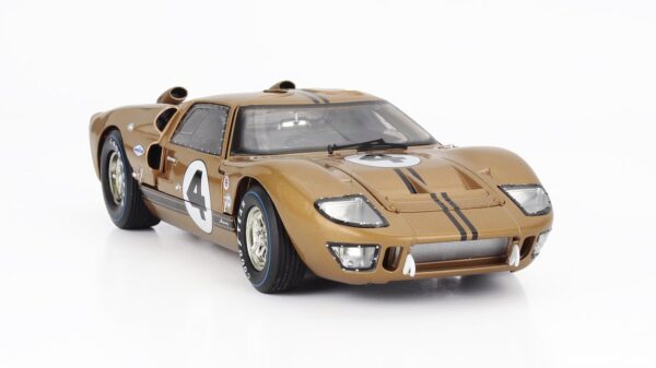Ford Mercury GT40 MK II #4 1967