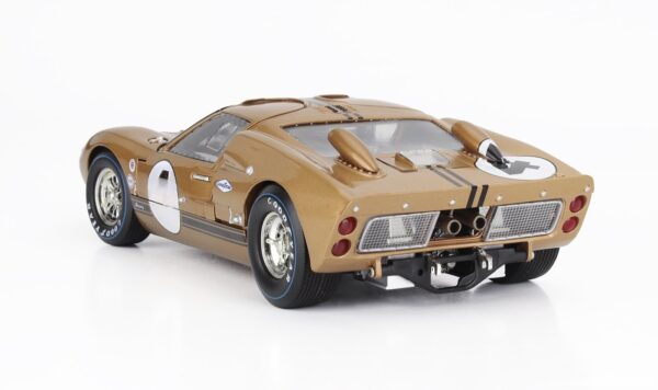 Ford Mercury GT40 MK II #4 1967