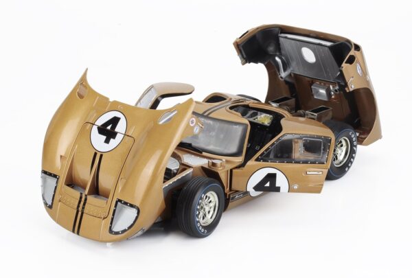 Ford Mercury GT40 MK II #4 1967